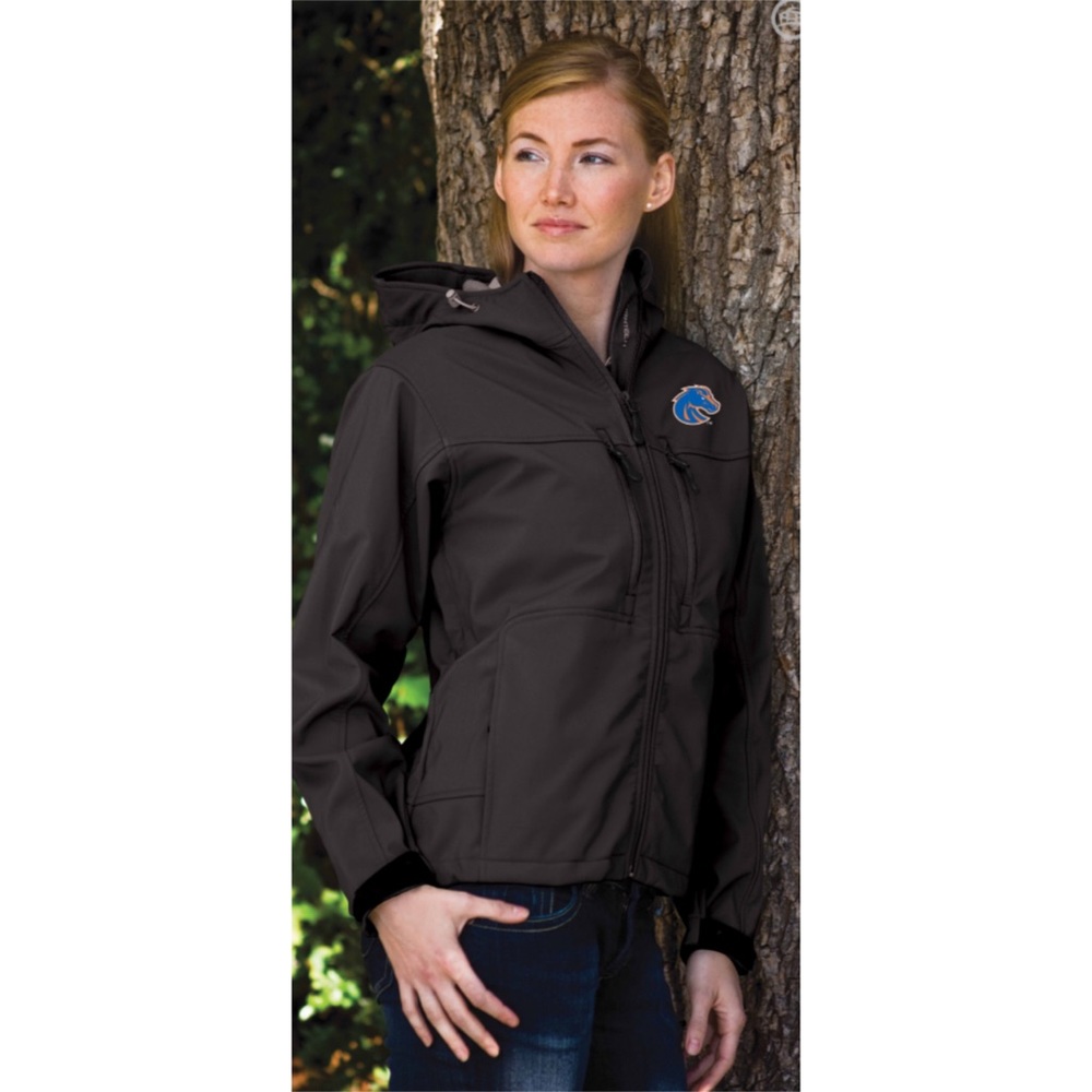 Uphill Boise State U Jacket
